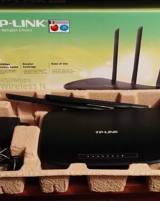 router wifi tplink 