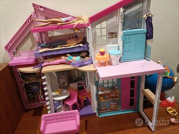 Casa Barbie e Camper 
