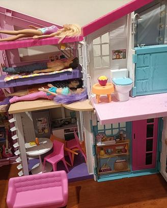 Casa Barbie e Camper 