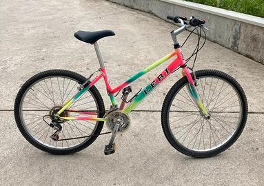 Bici mountain bike