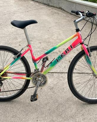 Bici mountain bike