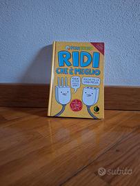 RIDI CHE È MEGLIO- scritto da: PERATOONS