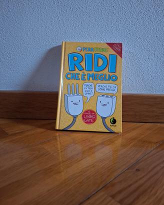 RIDI CHE È MEGLIO- scritto da: PERATOONS