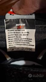 Protezioni gomiti MTB/MOTOCROSS NOFEAR TG L