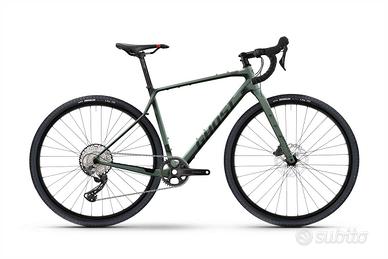GHOST | ASKET CF PRO - Carbon | Taglia S e L