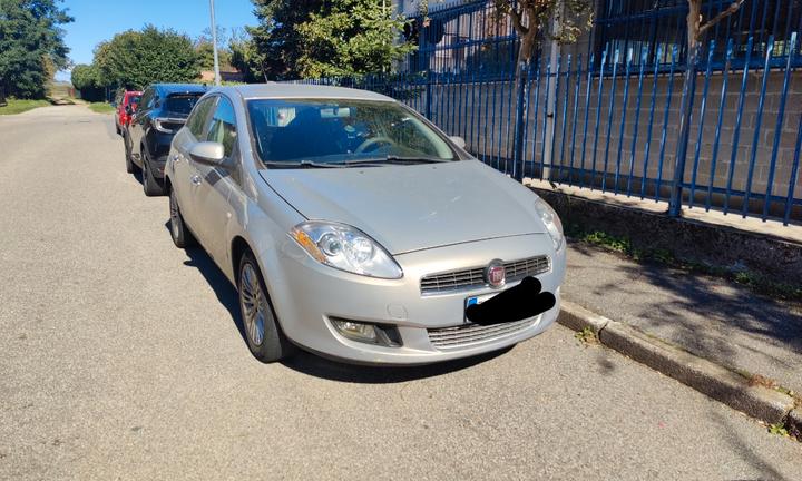 fiat bravo 