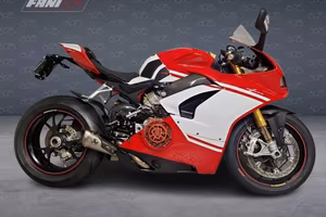 DUCATI Panigale V4 S