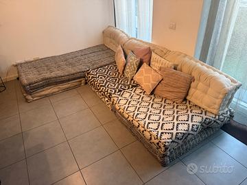 Divano 4/5 posti (Maisons du Monde)
