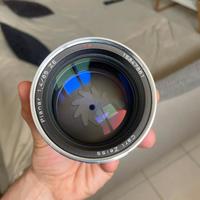 85mm ZEISS Planar 1.4 Canon EF