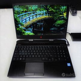 PC portatile HP OMEN 15 pollici