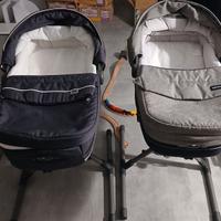 Inglesina porta infant con stand up