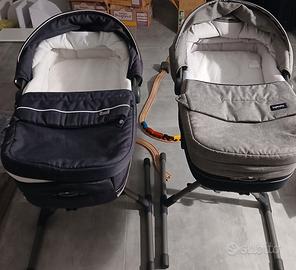 Inglesina porta infant con stand up