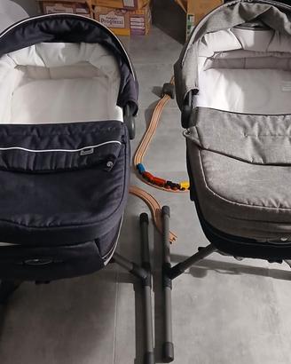 Inglesina porta infant con stand up
