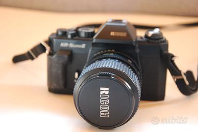 fotocamera RICOH