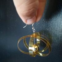 orecchini øreringe earrings pendientes Ohrringe oo