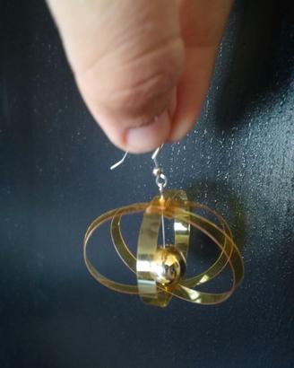 orecchini øreringe earrings pendientes Ohrringe oo