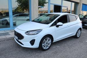 Ford Fiesta 1.0 Ecoboost Hybrid 125 CV 5 porte Tit