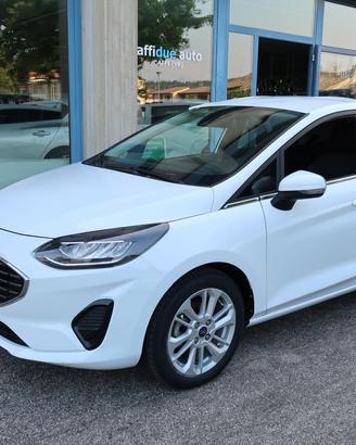 Ford Fiesta 1.0 Ecoboost Hybrid 125 CV 5 porte Tit