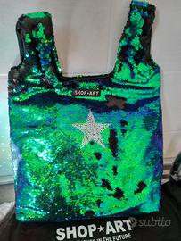 Borsa Shop Art MAI usata
