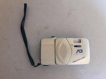 MACCHINA FOTOGRAFICA FOCUS FREE MANUALE