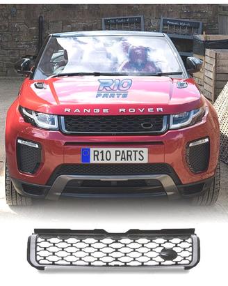 GRIGLIA RANGE ROVER EVOQUE LOOK DYNAMIC NERO ARGEN