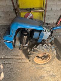 Motozappa BCS . LDA 510