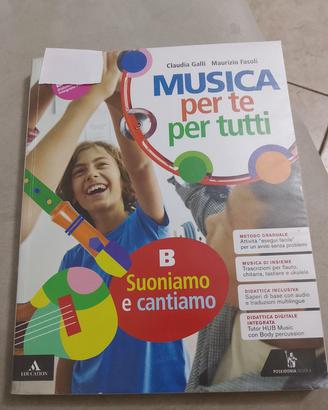 libro scolastico