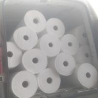 Rotolo TNT 30g Bianco altezza 160cm lungo 500m