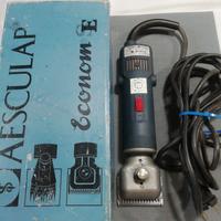 Tosatrice AESCULAP professionale. Perfettamente fu