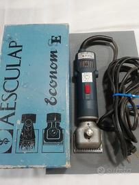 Tosatrice AESCULAP professionale. Perfettamente fu