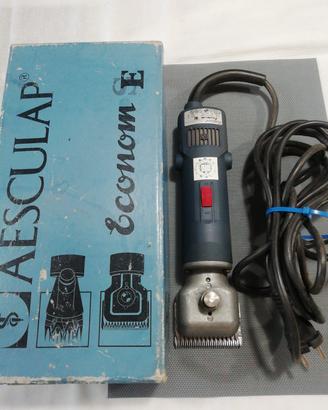 Tosatrice AESCULAP professionale. Perfettamente fu