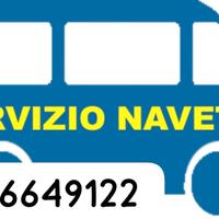 Navetta Transfer Ncc Taxi Driver