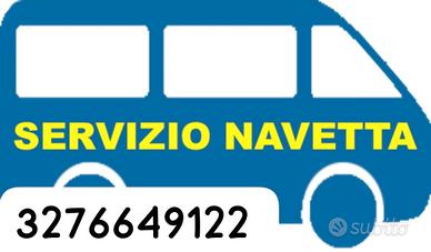 Navetta Transfer Ncc Taxi Driver