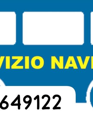 Navetta Transfer Ncc Taxi Driver