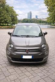 Fiat 500 con tetto panoramico