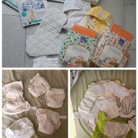 lotto pannolini lavabili