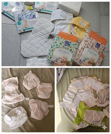 lotto pannolini lavabili