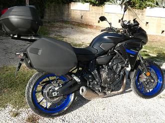 Yamaha Tracer 700 Turismo usata in vendita