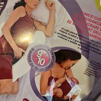 cuscino gravidanza  e allattamento 