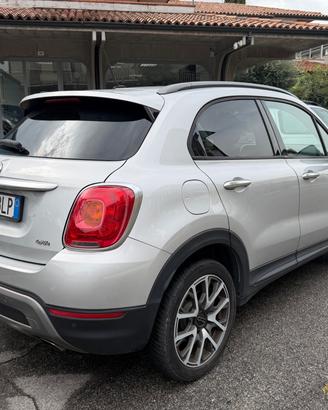 Fiat 500X 2.0 MultiJet 140 CV AT9 4x4 Cross