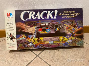 Gioco di società Crack MB