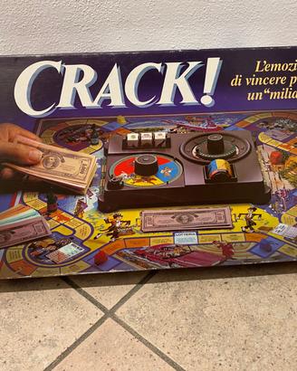 Gioco di società Crack MB