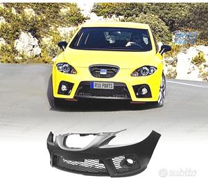 PARAURTI ANTERIORE SEAT LEON 2 1P 05-09 LOOK CUPRA