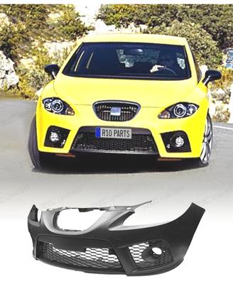 PARAURTI ANTERIORE SEAT LEON 2 1P 05-09 LOOK CUPRA