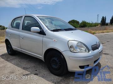 Toyota yaris p1 1.4 d-4d 75cv 01-05 -ricambi
