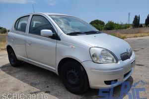 Toyota yaris p1 1.4 d-4d 75cv 01-05 -ricambi