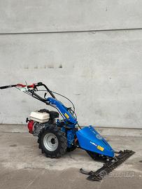 NUM. 6 — MOTOCOLTIVATORE BCS 615S | HONDA 6,5 HP