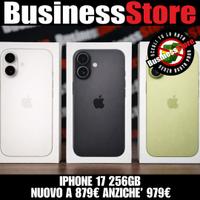 IPHONE 17 256GB BUSINESS STORE
