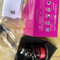 Daiwa 20 Fuego LT 5000 CXH