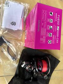 Daiwa 20 Fuego LT 5000 CXH